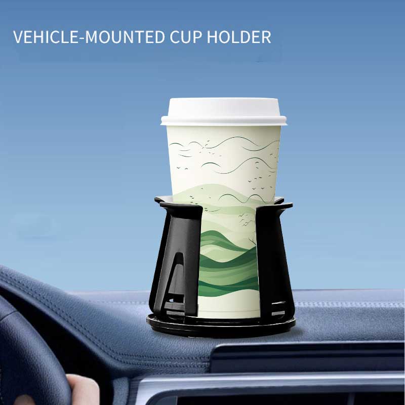 Universal Car Cup Holder Expan - Coffee Tea Mugs บทวิจารณ์และราคา