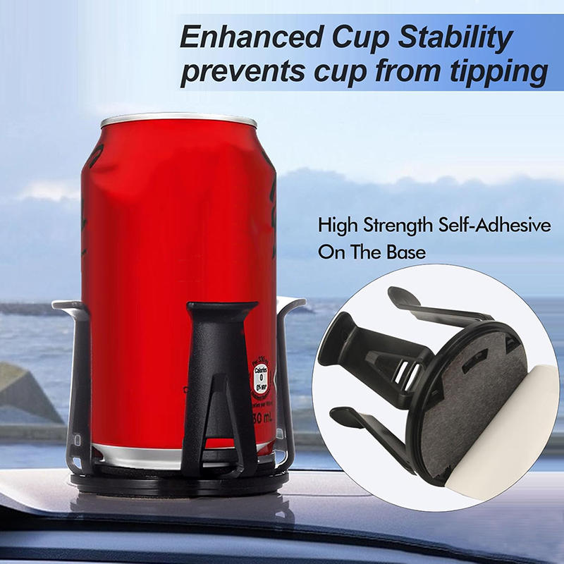 Universal Car Cup Holder Expan - Coffee Tea Mugs บทวิจารณ์และราคา