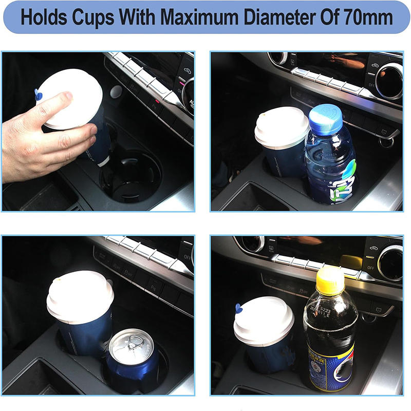 Universal Car Cup Holder Expan - Coffee Tea Mugs บทวิจารณ์และราคา
