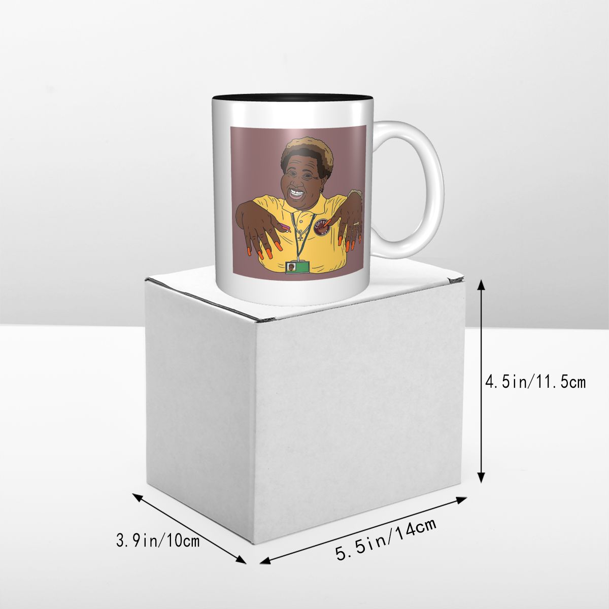 Come Fly With Me Precious Mug  - Coffee Tea And Me บทวิจารณ์และราคา