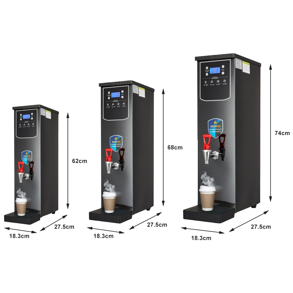 Bubble tea machine Automatic i - Coffee Tea Boba บทวิจารณ์และราคา