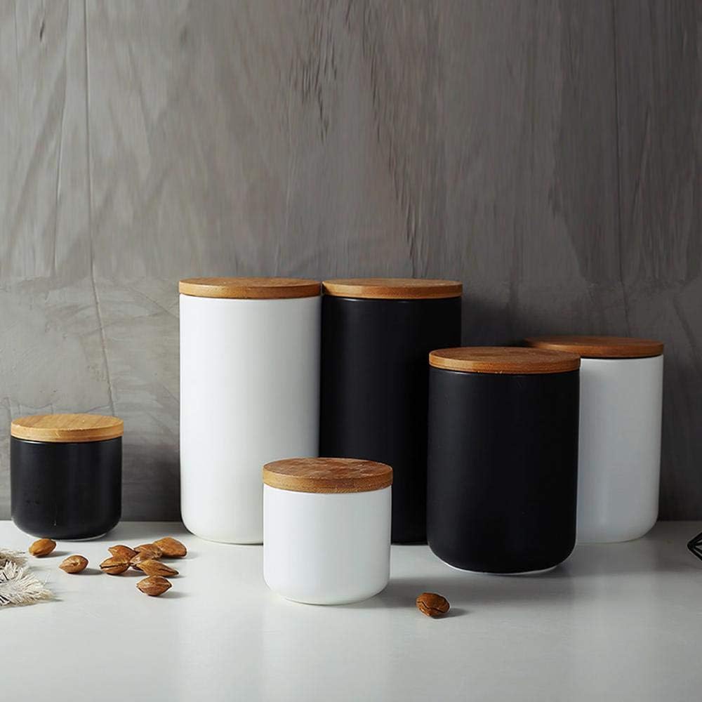 Ceramic Storage Containers wit - Tea Coffee Sugar Container บทวิจารณ์และราคา