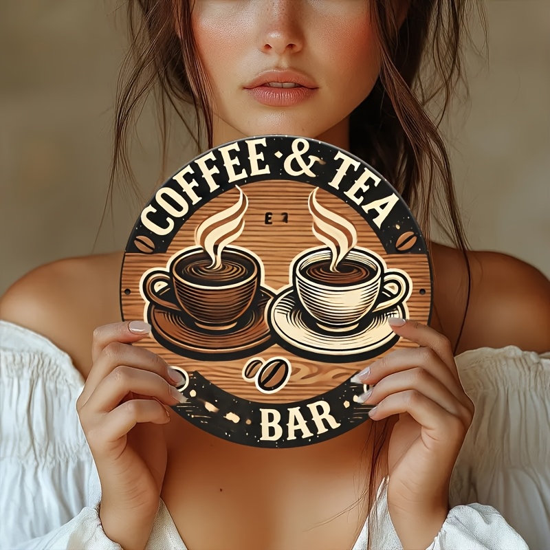 [2D Flat] Aluminum Coffee and  - Coffee And Tea Bar บทวิจารณ์และราคา