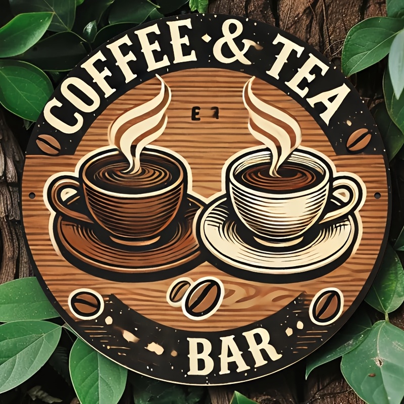 [2D Flat] Aluminum Coffee and  - Coffee And Tea Bar บทวิจารณ์และราคา