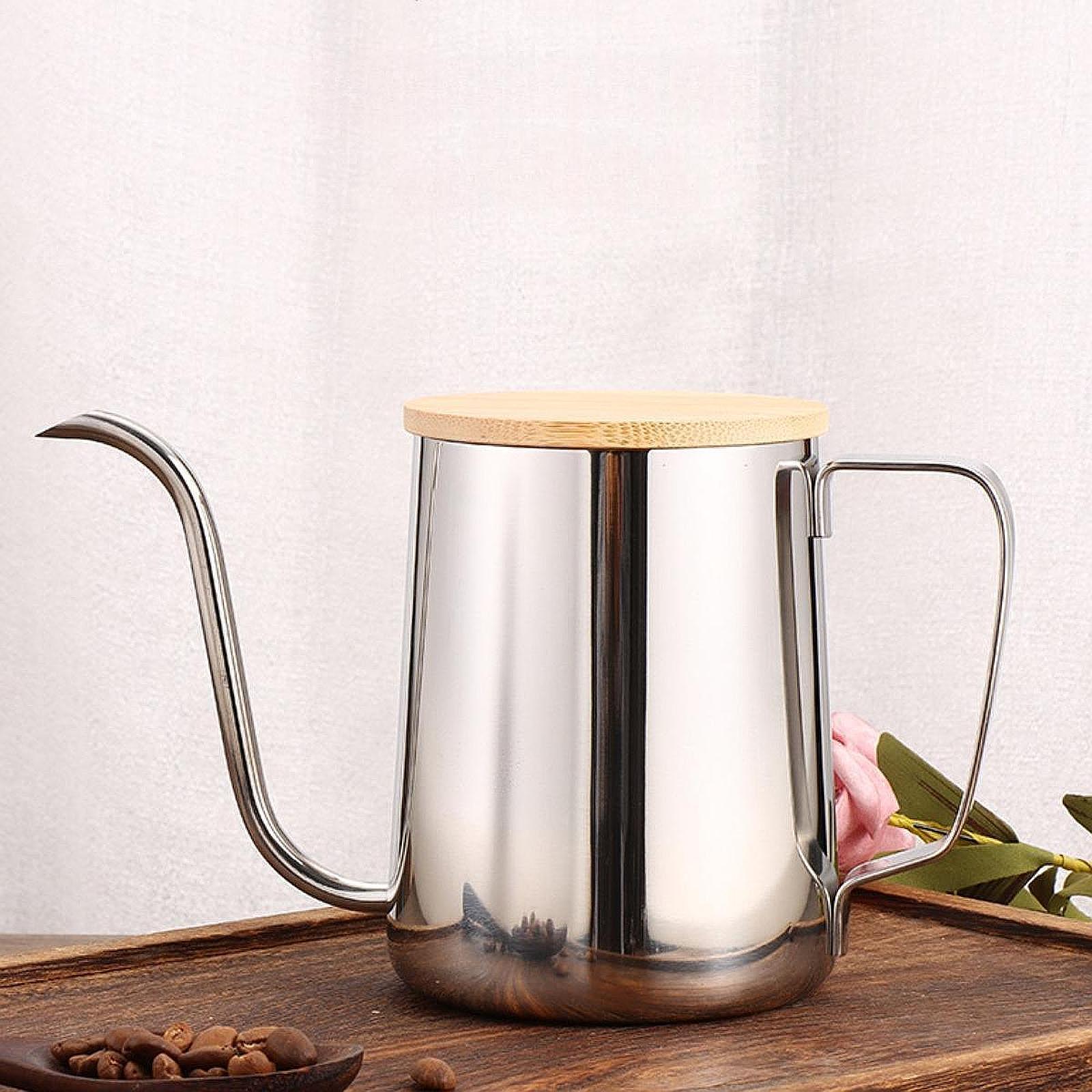 Pour over Kettle Camping Coffe - Coffee And Tea Bar บทวิจารณ์และราคา