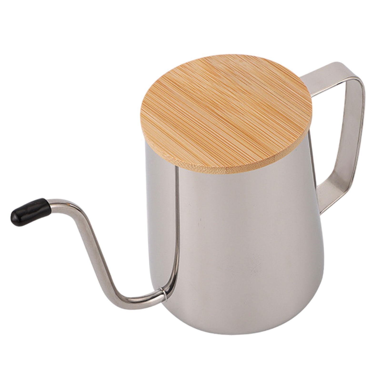 Pour over Kettle Camping Coffe - Coffee And Tea Bar บทวิจารณ์และราคา