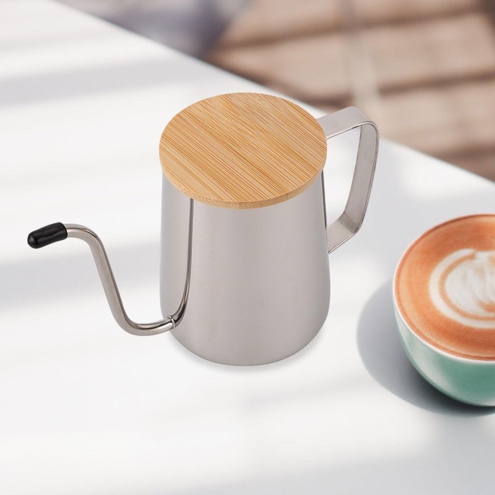 Pour over Kettle Camping Coffe - Coffee And Tea Bar บทวิจารณ์และราคา
