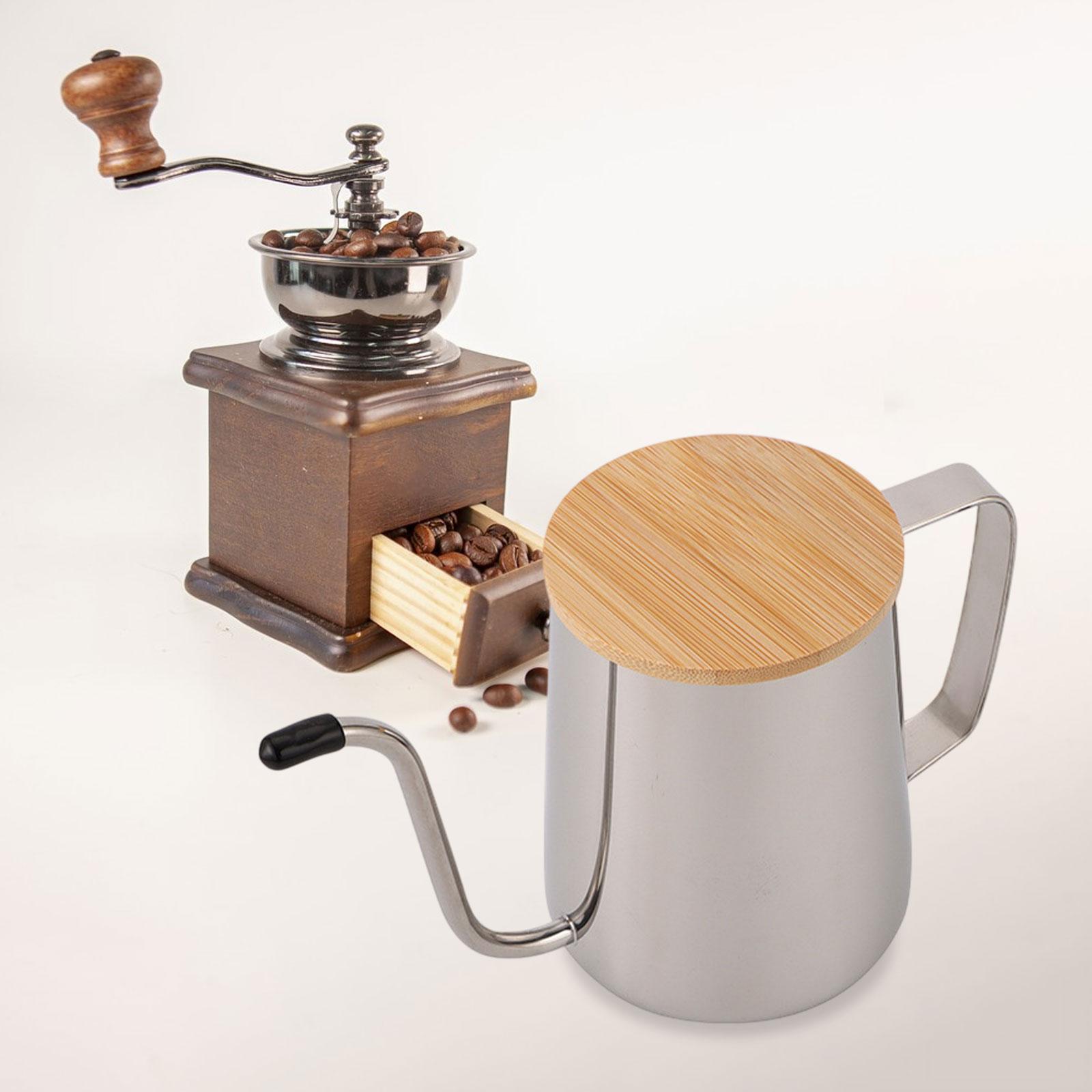 Pour over Kettle Camping Coffe - Coffee And Tea Bar บทวิจารณ์และราคา