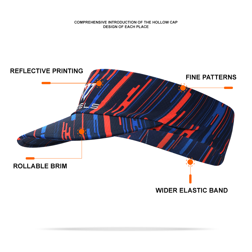 WRELS Cooling Stretchy Visor M - Coffee Tea Or Me บทวิจารณ์และราคา