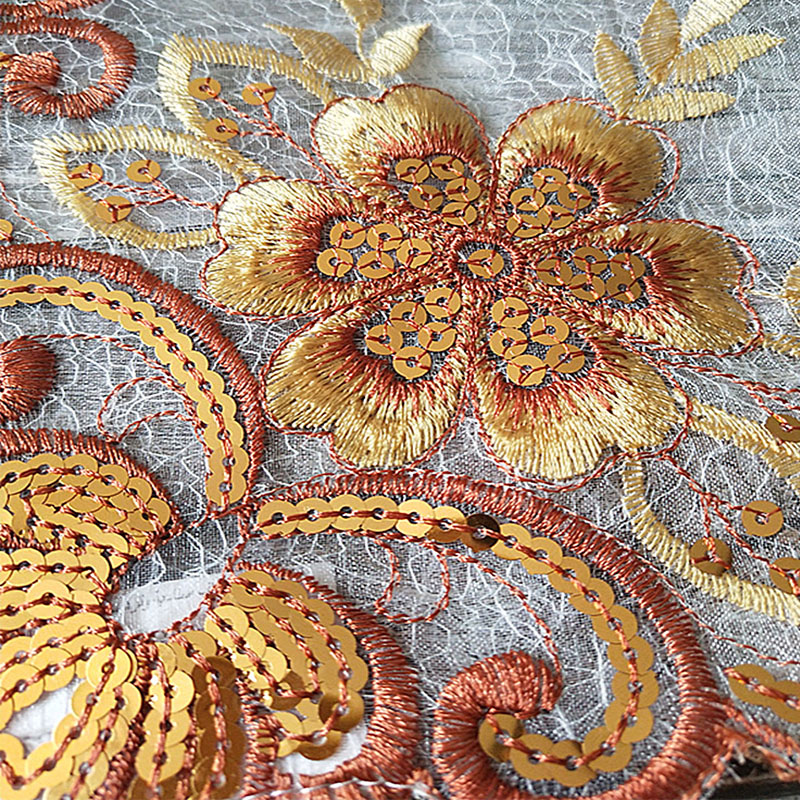 Hot Lace Embroidery Table Plac - Coffee Tea Place บทวิจารณ์และราคา