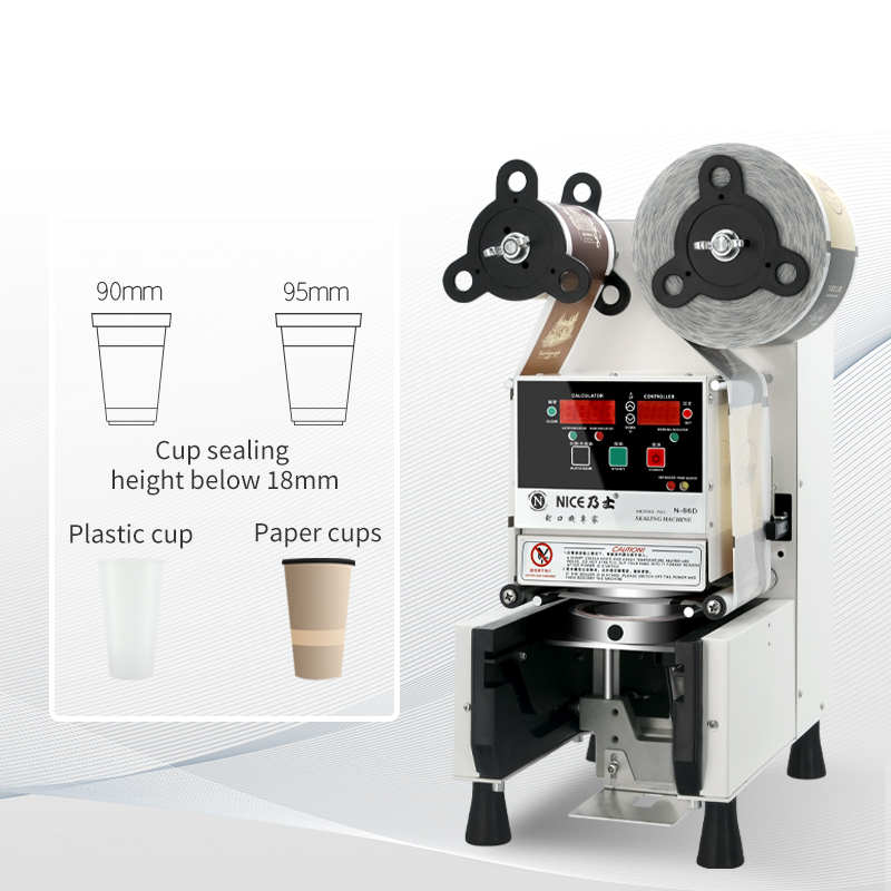 Hot Selling Electric Automatic - Coffee Tea Boba บทวิจารณ์และราคา