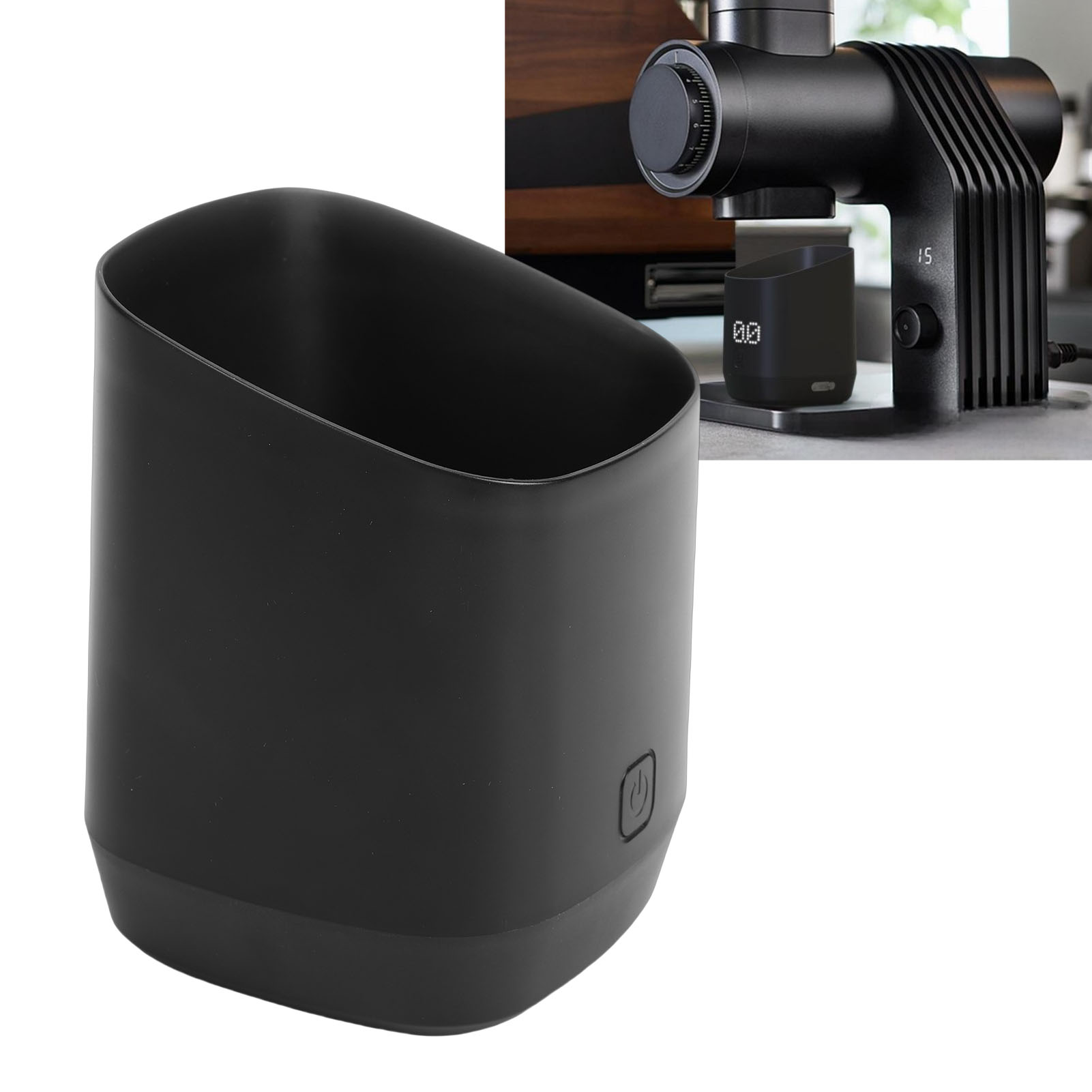 Digital Dosing Cup with LED Di - Coffee Tea Mugs บทวิจารณ์และราคา