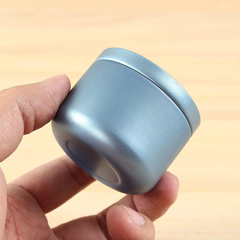 Tea Can with Airtight Lids Tin - Tea Coffee Sugar Container บทวิจารณ์และราคา