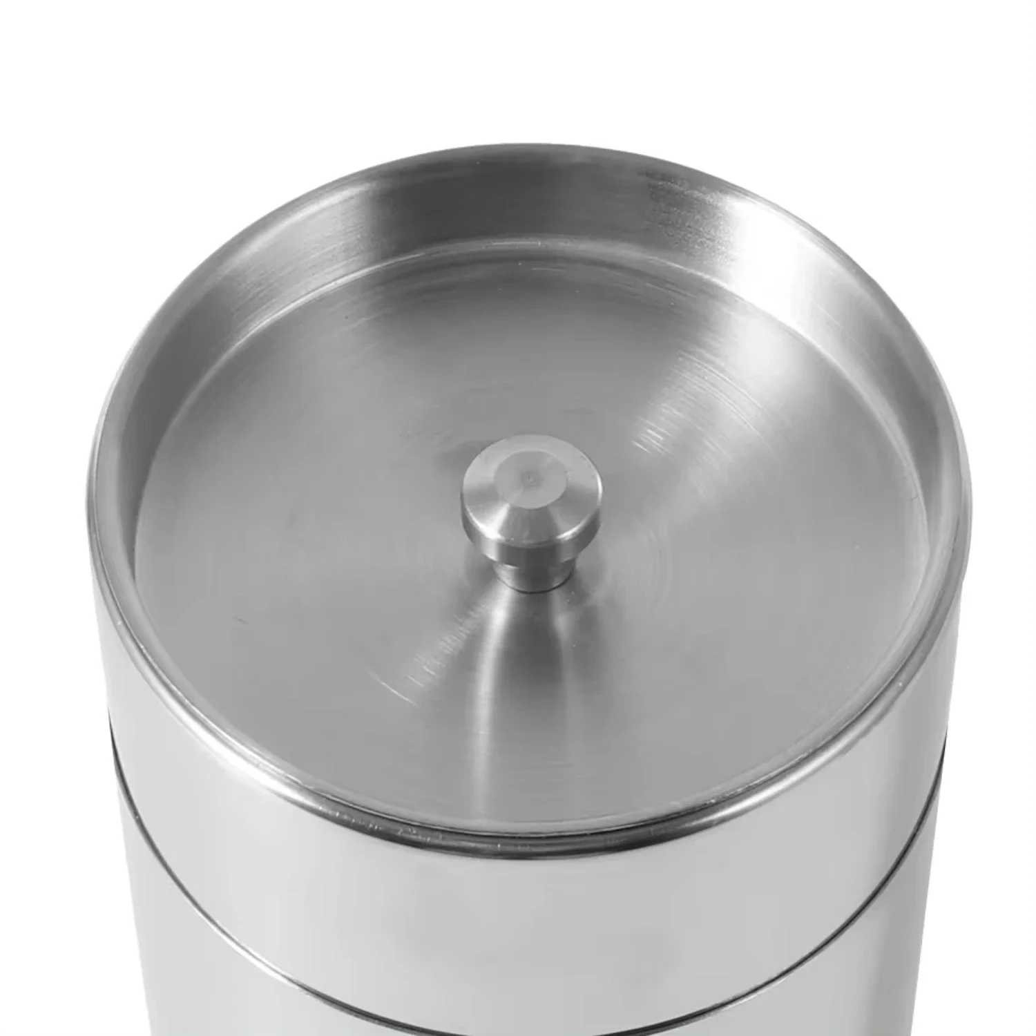 Stainless Steel Tea Leaf Tins  - Tea Coffee Sugar Container บทวิจารณ์และราคา