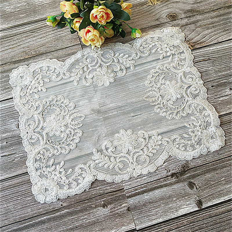 European Classical White Lace  - Coffee Tea Station บทวิจารณ์และราคา