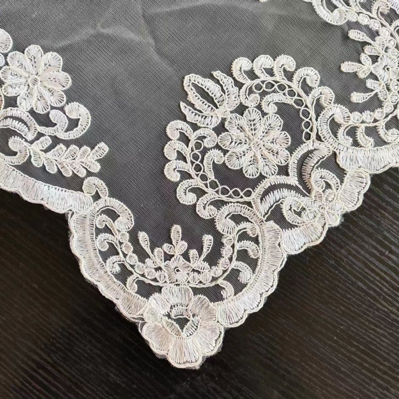 European Classical White Lace  - Coffee Tea Station บทวิจารณ์และราคา