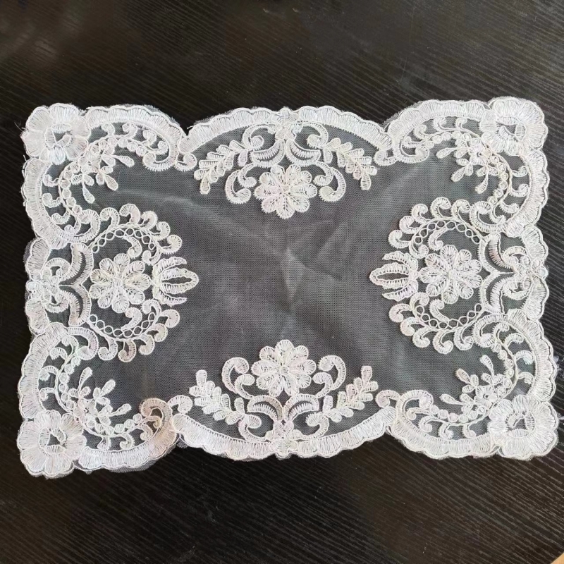 European Classical White Lace  - Coffee Tea Station บทวิจารณ์และราคา