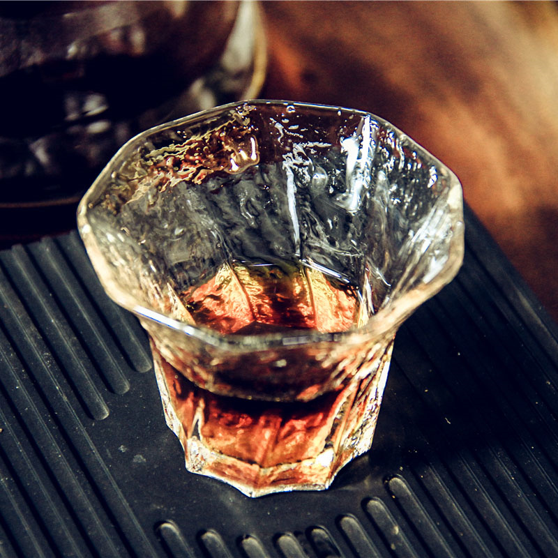 Small Capacity 60ml Glass Cup  - Coffee And Tea Bar บทวิจารณ์และราคา