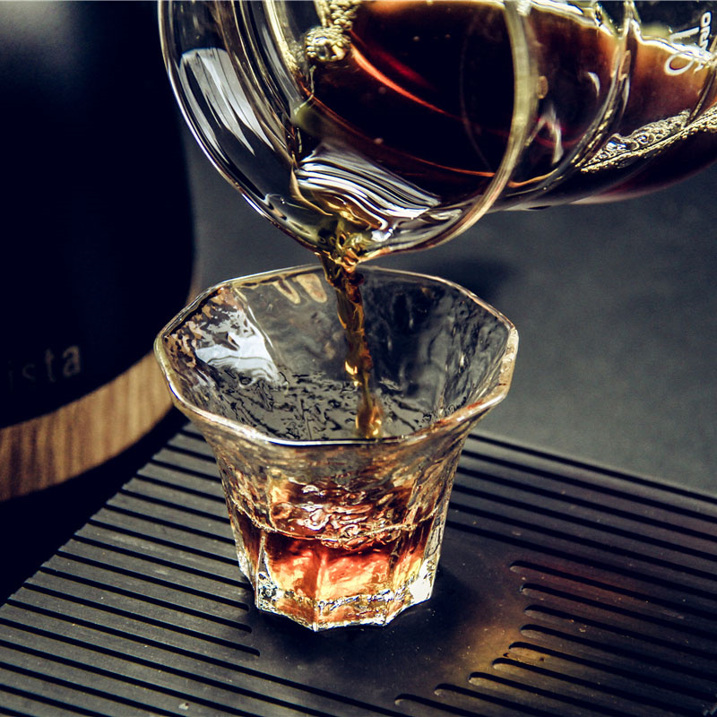 Small Capacity 60ml Glass Cup  - Coffee And Tea Bar บทวิจารณ์และราคา