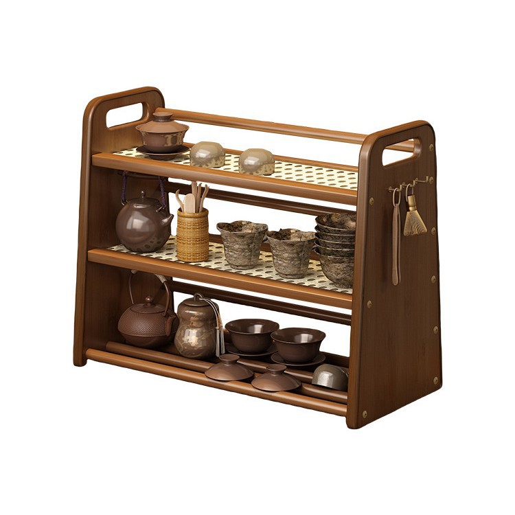 Cup holder, shelf, cup storage - Coffee Tea Place บทวิจารณ์และราคา
