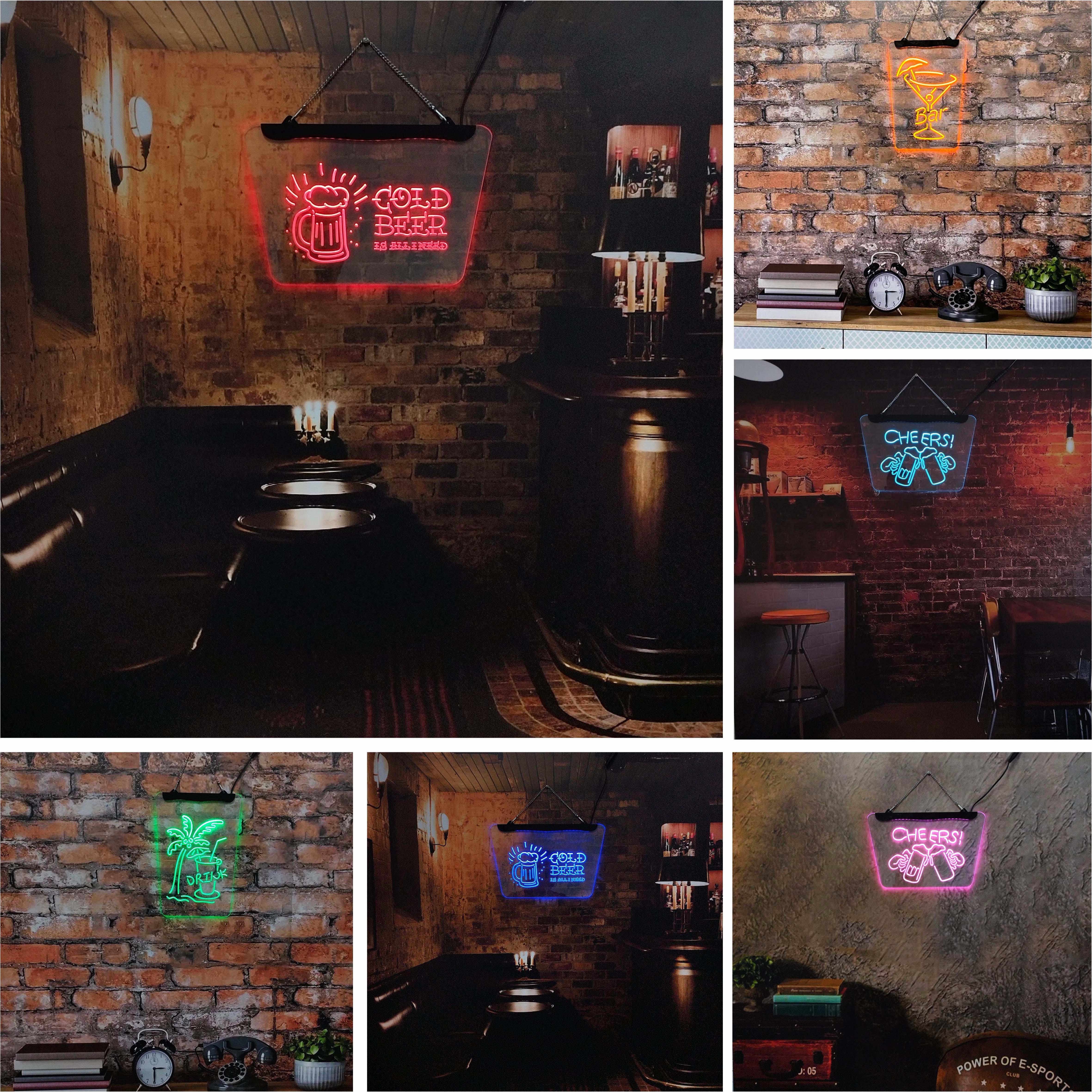 Coffee milk tea shop cappuccin - Coffee Tea Neon Sign บทวิจารณ์และราคา
