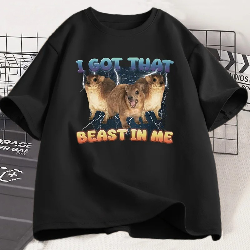 I Got That Beast in Me Funny R - Coffee Tea Or Me บทวิจารณ์และราคา