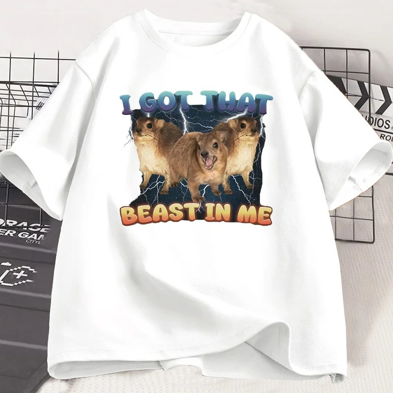 I Got That Beast in Me Funny R - Coffee Tea Or Me บทวิจารณ์และราคา