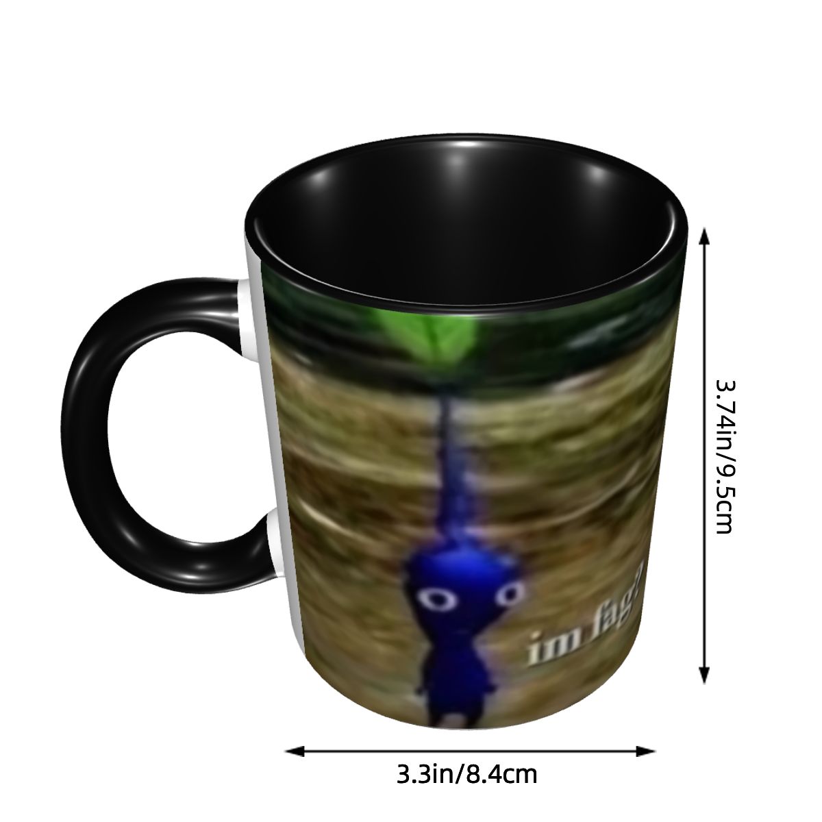 Personalized Plant Creature Ca - Coffee Tea Game บทวิจารณ์และราคา