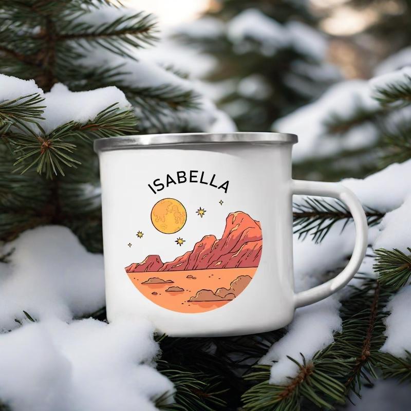 Personalized Mug Cute Custom N - Coffee Tea Name บทวิจารณ์และราคา