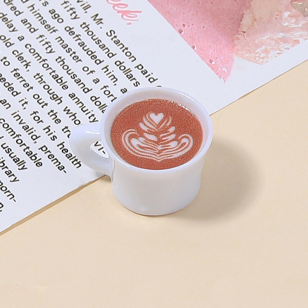 10pcs Love Heart Coffee Cup Re - Coffee Tea Mugs บทวิจารณ์และราคา