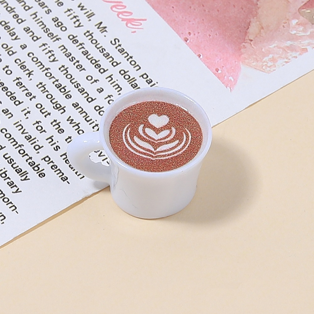 10pcs Love Heart Coffee Cup Re - Coffee Tea Mugs บทวิจารณ์และราคา