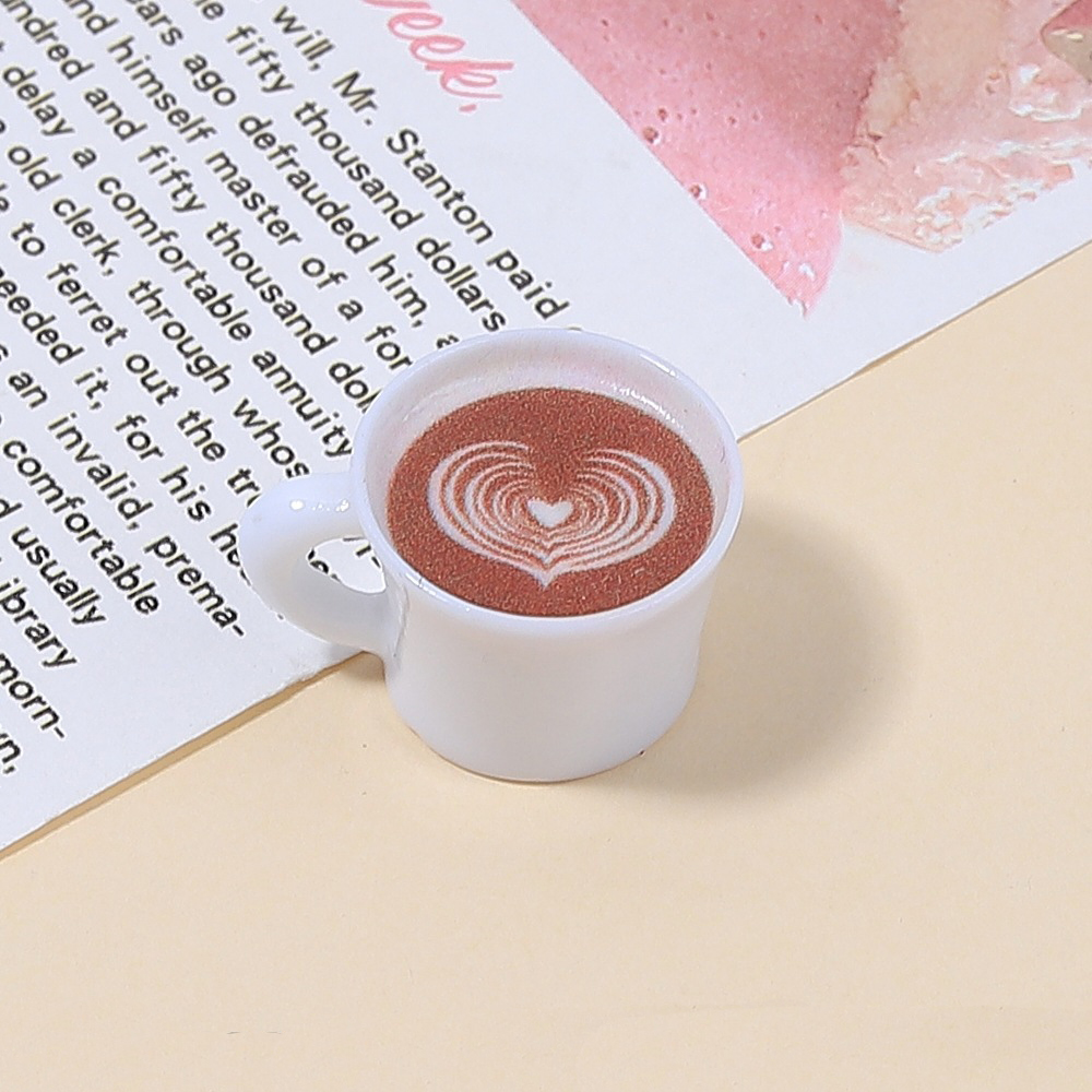 10pcs Love Heart Coffee Cup Re - Coffee Tea Mugs บทวิจารณ์และราคา
