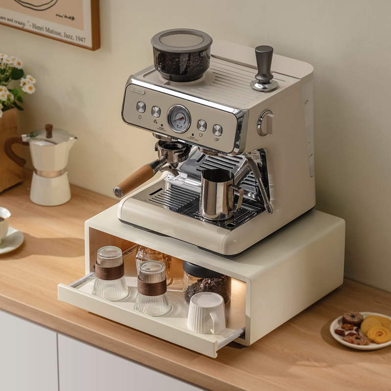 Place Coffee Machine Shelf Kit - Coffee Tea Place บทวิจารณ์และราคา