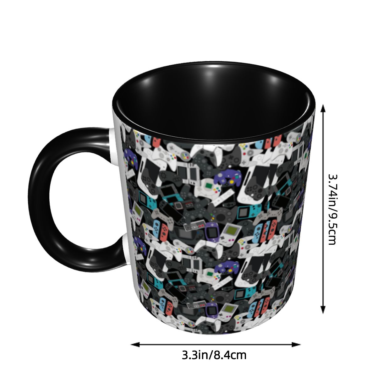 Customized Game Controller Cof - Coffee Tea Game บทวิจารณ์และราคา