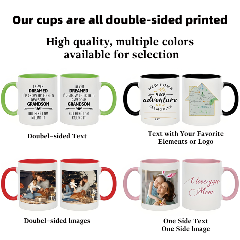 1 11oz personalized mug, custo - Coffee Tea Name บทวิจารณ์และราคา