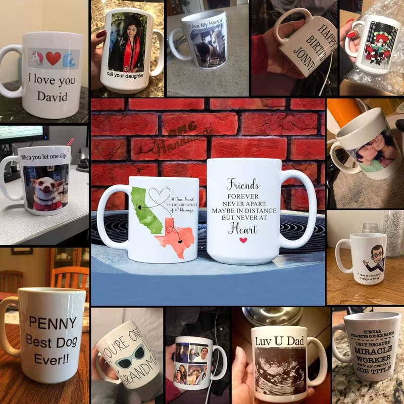 1 11oz personalized mug, custo - Coffee Tea Name บทวิจารณ์และราคา