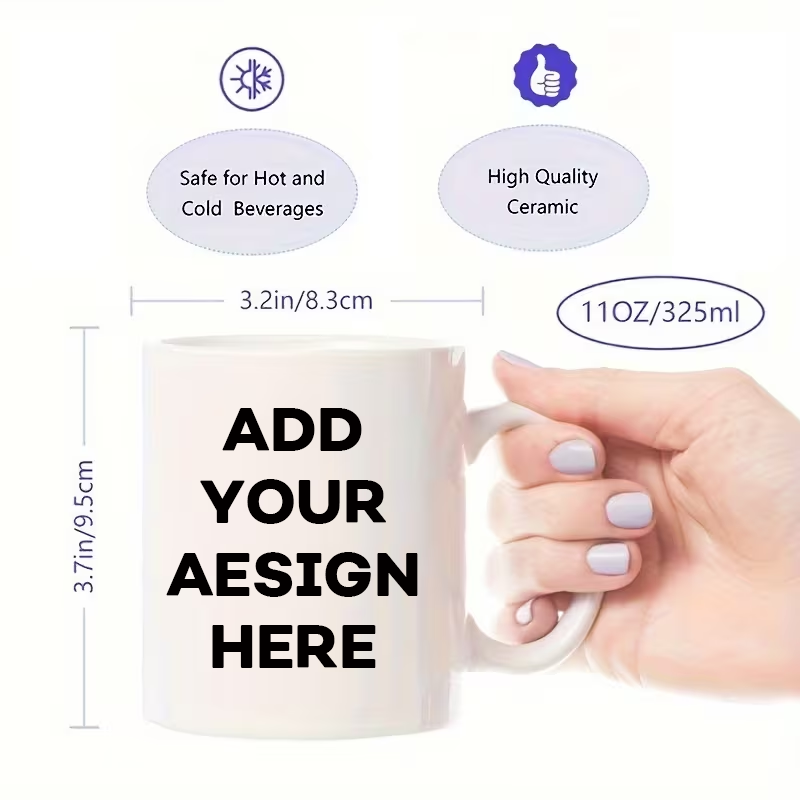 1 11oz personalized mug, custo - Coffee Tea Name บทวิจารณ์และราคา