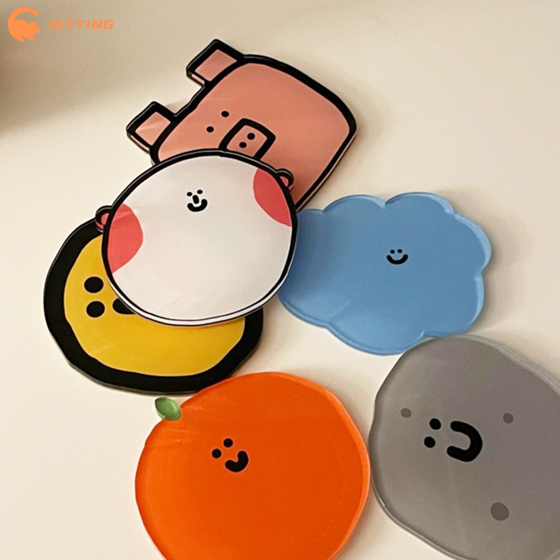 (New) 1PCS Cartoon Acrylic Coa - Coffee Tea Station บทวิจารณ์และราคา