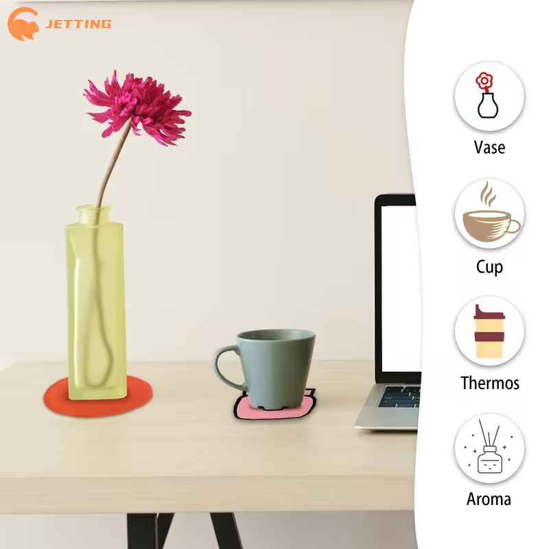 (New) 1PCS Cartoon Acrylic Coa - Coffee Tea Station บทวิจารณ์และราคา