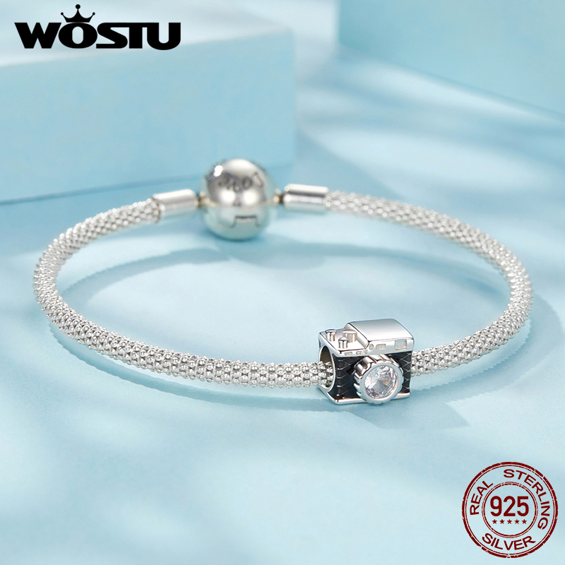 WOSTU 925 Sterling Silver Blac - Coffee Tea Name บทวิจารณ์และราคา