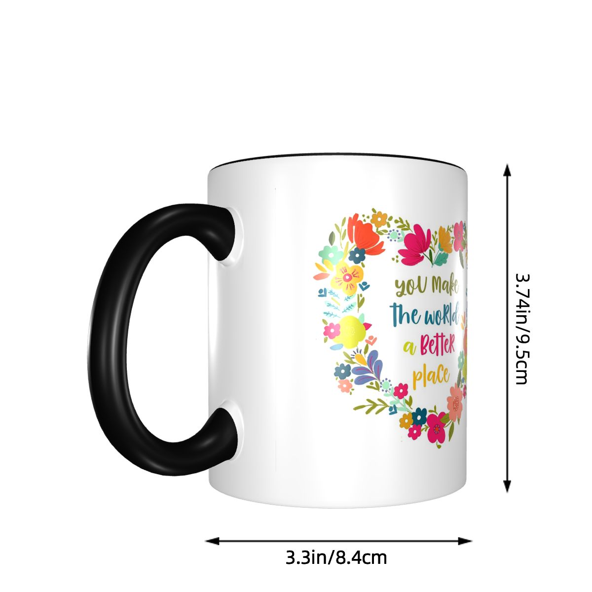 You Make The World A Better Pl - Coffee Tea Place บทวิจารณ์และราคา