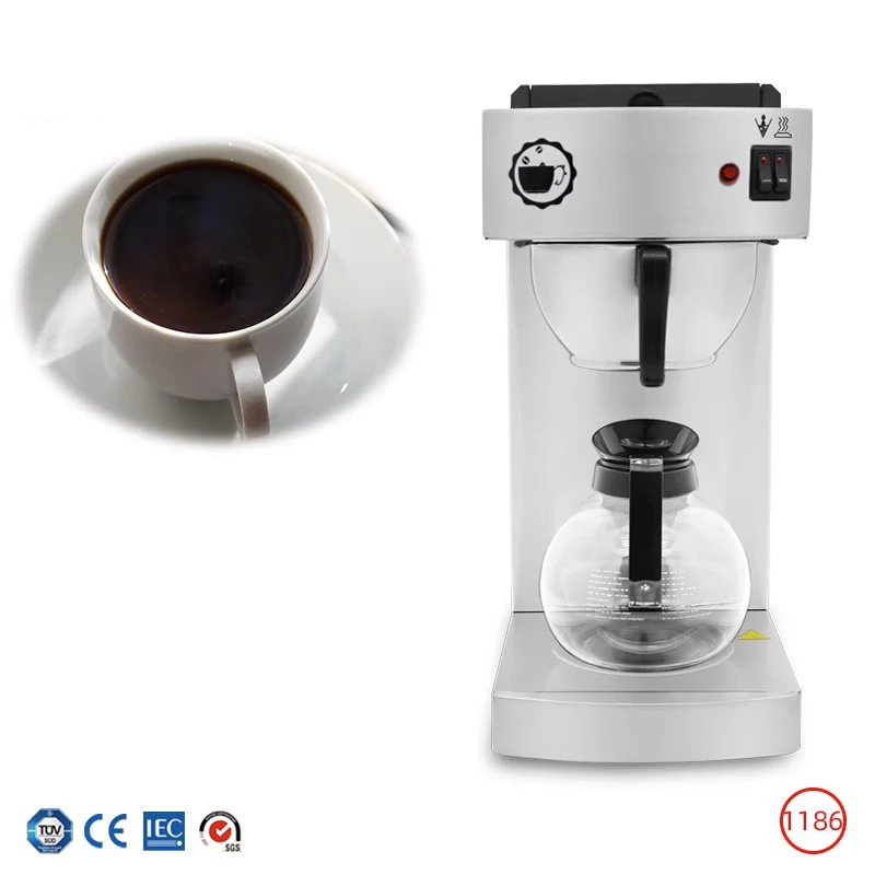 Fully Automatic American Coffe - Coffee Tea Hong Kong บทวิจารณ์และราคา