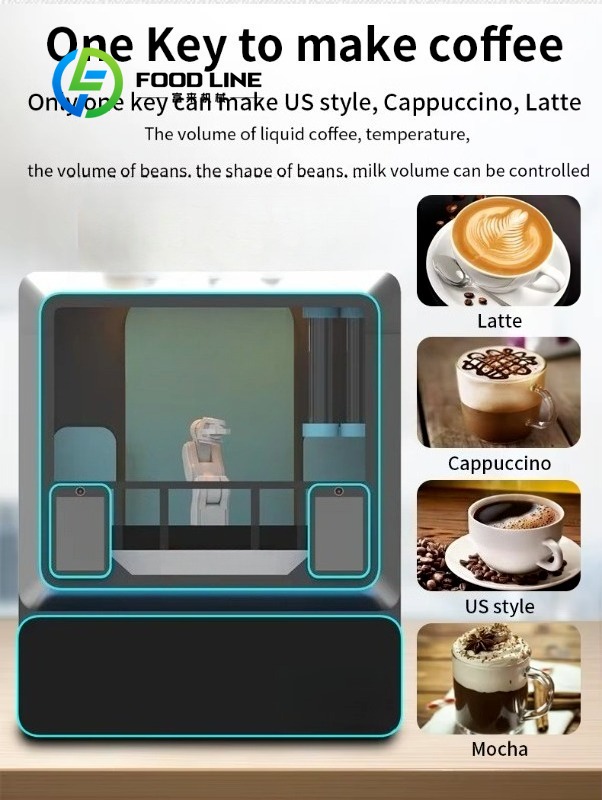 Smart and Coffee Vending Machi - Coffee Tea Vending Machine Price บทวิจารณ์และราคา