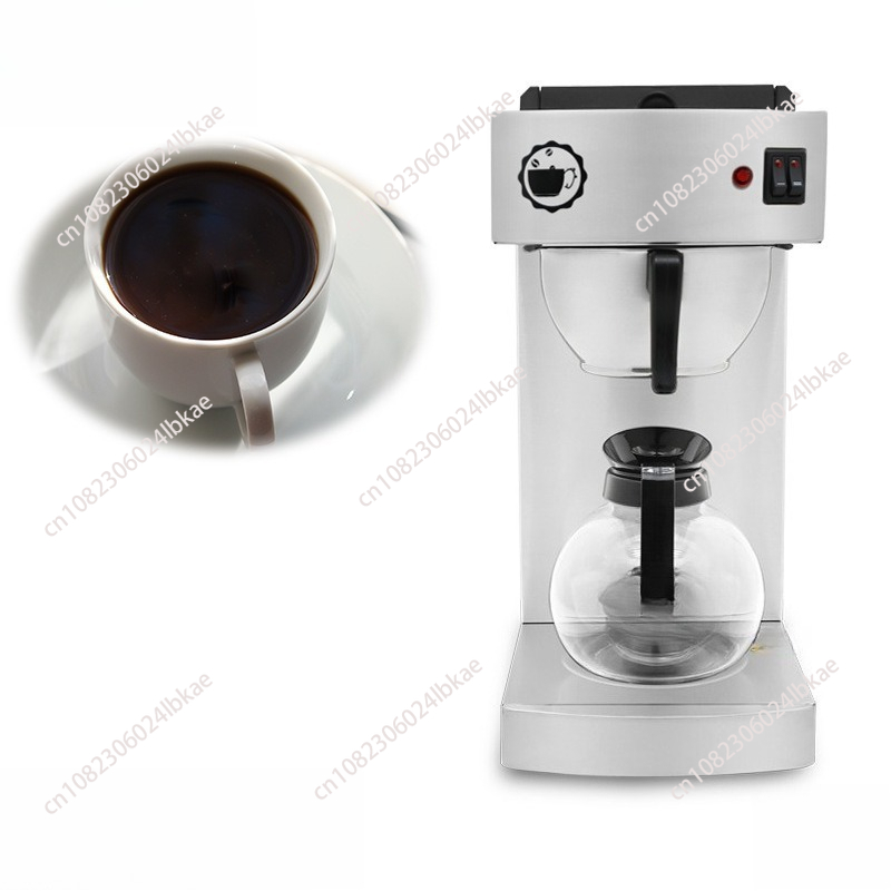 Fully automatic American coffe - Coffee Tea Hong Kong บทวิจารณ์และราคา