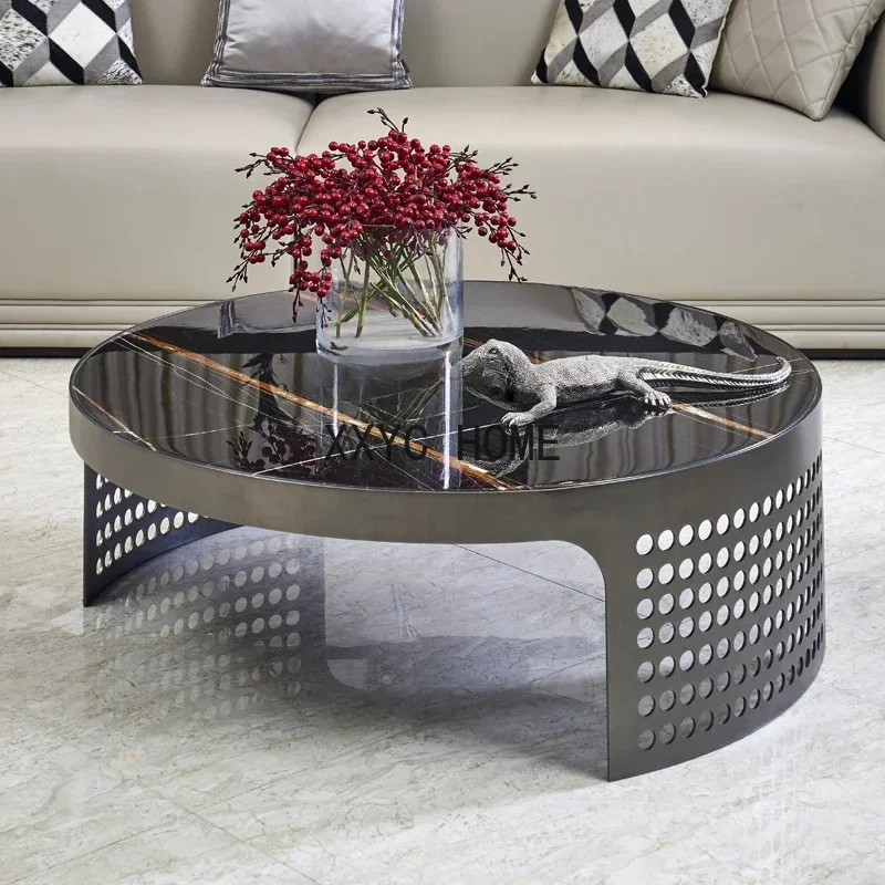 Mild Luxury Marble Coffee Tabl - Coffee Tea Hong Kong บทวิจารณ์และราคา
