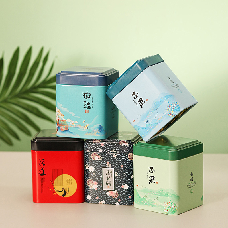 Tea Sealed Box Kitchen Storage - Tea Coffee Sugar Container บทวิจารณ์และราคา