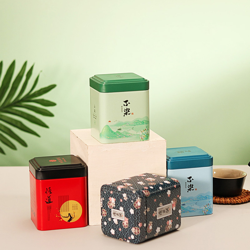 Tea Sealed Box Kitchen Storage - Tea Coffee Sugar Container บทวิจารณ์และราคา